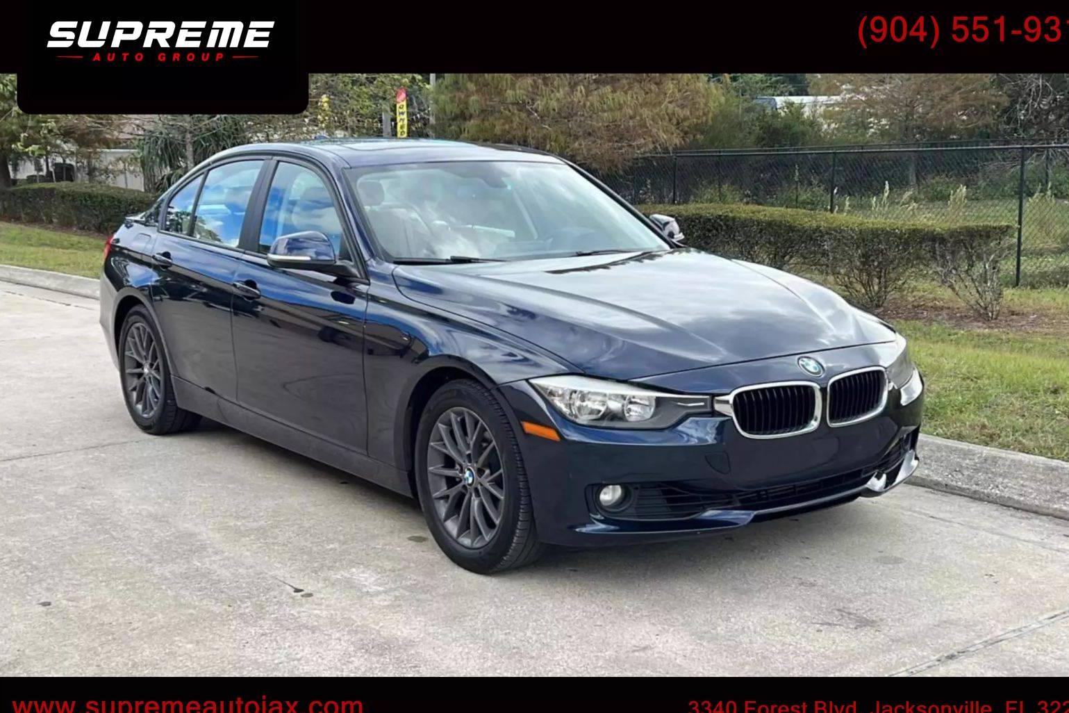 BMW 328I 2014 WBA3C1C56EK106351 image