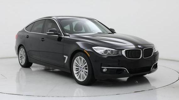 BMW 328I 2014 WBA3X5C5XED556147 image