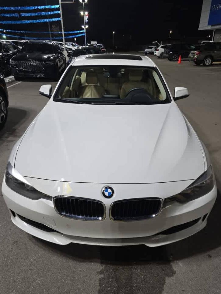 BMW 328I 2014 WBA3A5G53ENP27830 image