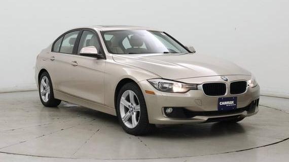 BMW 328I 2014 WBA3B5G53ENS07222 image