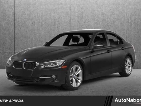 BMW 328I 2014 WBA3C1C58EK114922 image