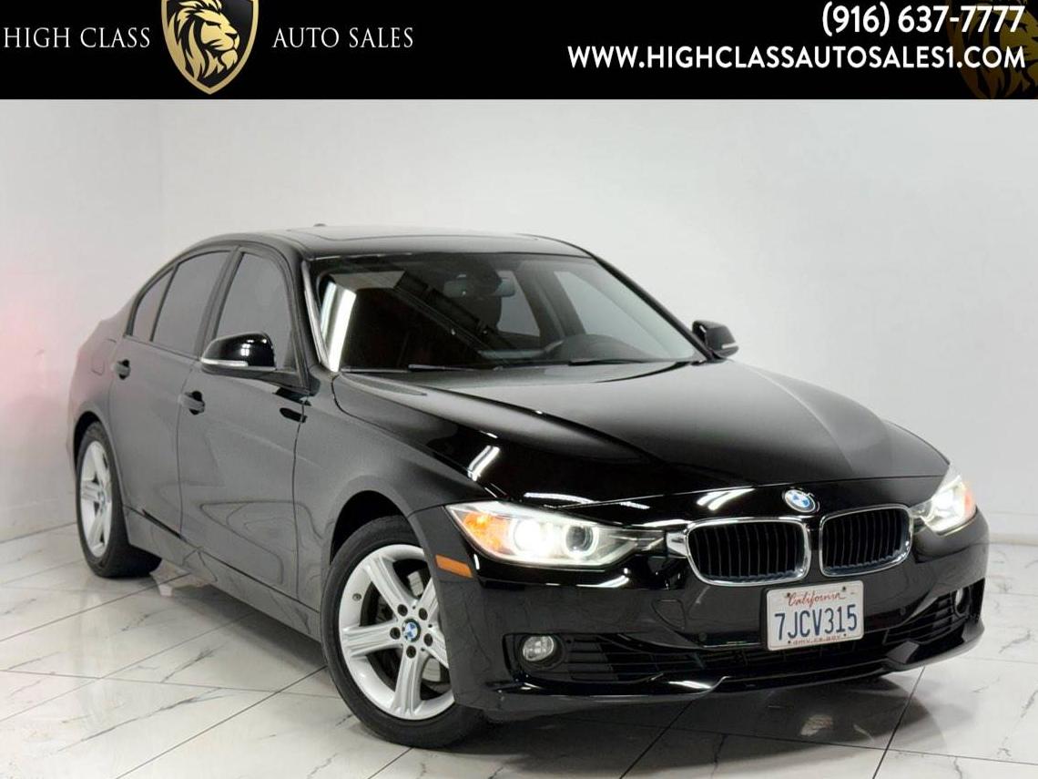 BMW 328I 2014 WBA3C1G57ENR49807 image