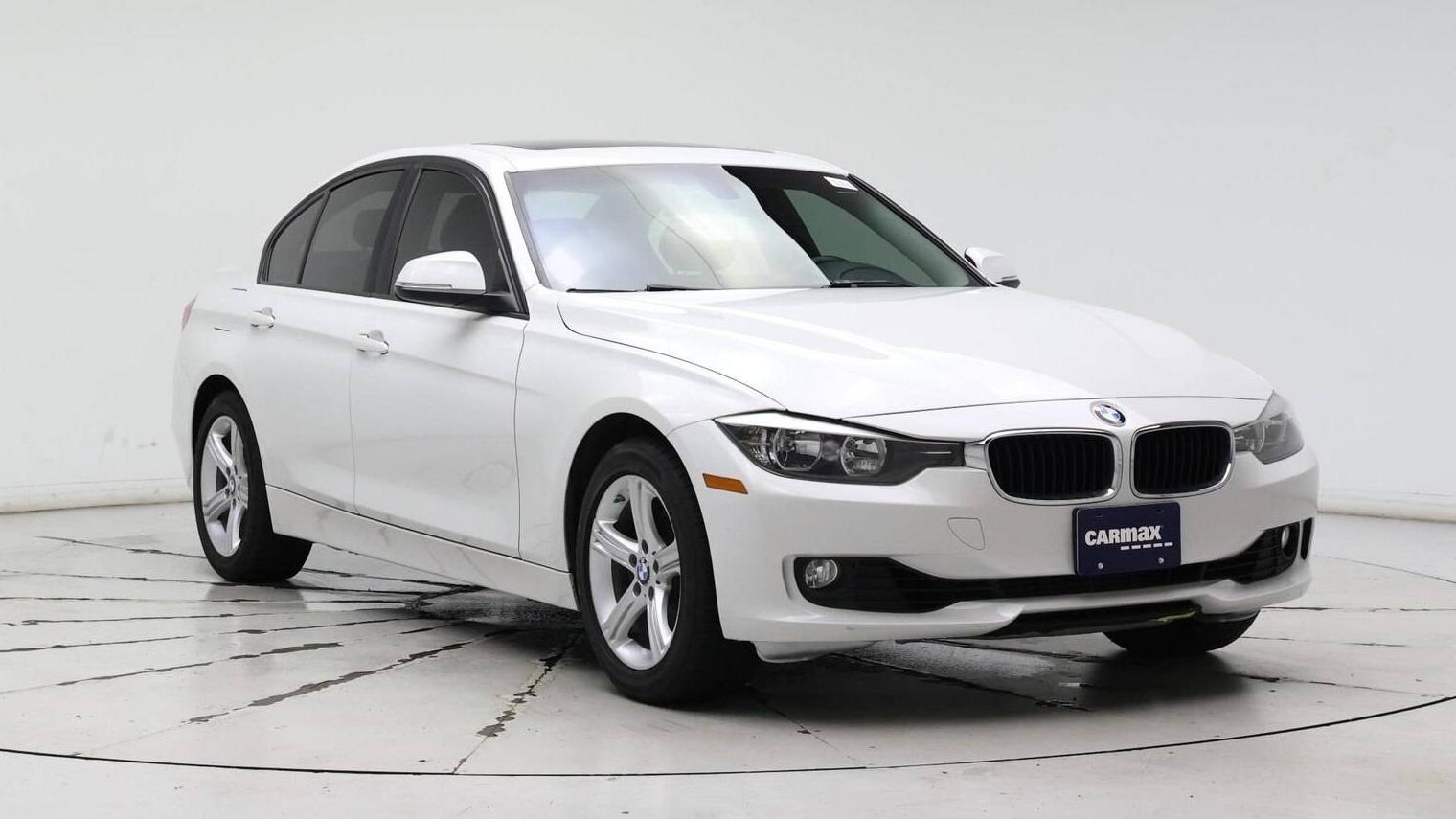 BMW 328I 2014 WBA3B3C57EJ982415 image