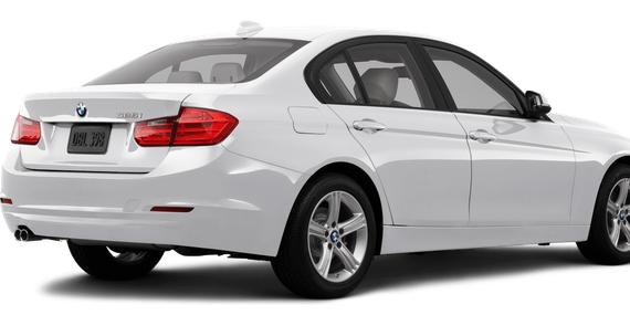 BMW 328I 2014 WBA3A5G59ENP28769 image