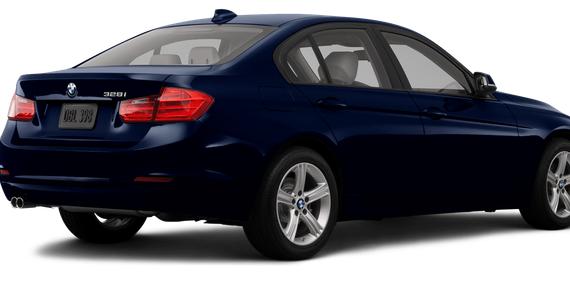 BMW 328I 2014 WBA3A5C52EP602618 image