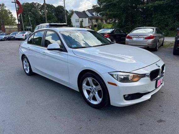 BMW 328I 2014 WBA3C1C54EK115937 image
