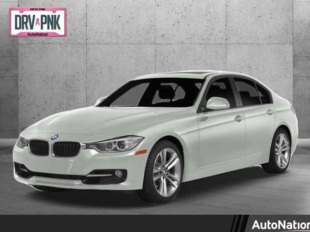 BMW 328I 2014 WBA3A5C5XEJ584890 image