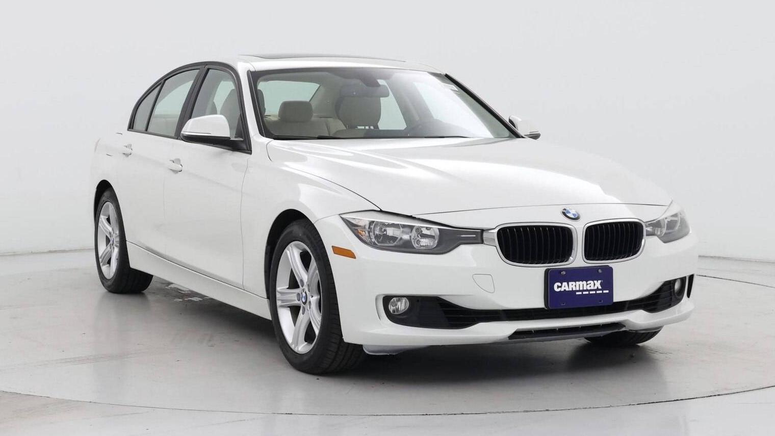 BMW 328I 2014 WBA3A5C57EP600394 image