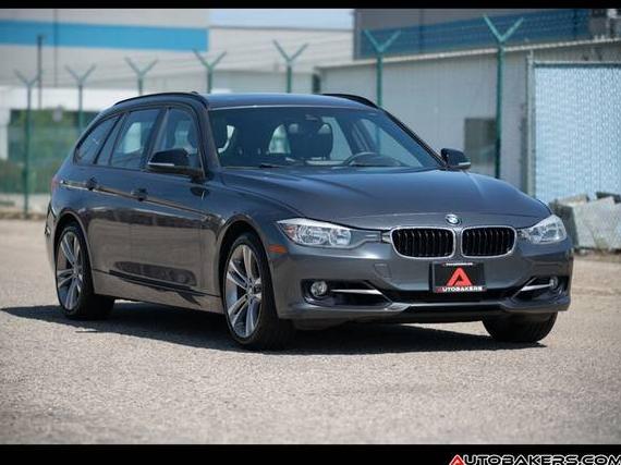 BMW 328I 2014 WBA3G7C57EKN36283 image