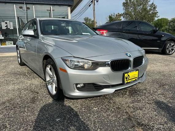 BMW 328I 2014 WBA3B5C52EP542532 image