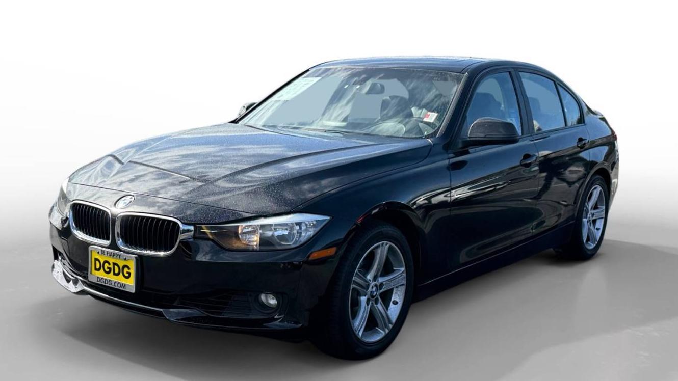 BMW 328I 2014 WBA3C1C52EK114205 image