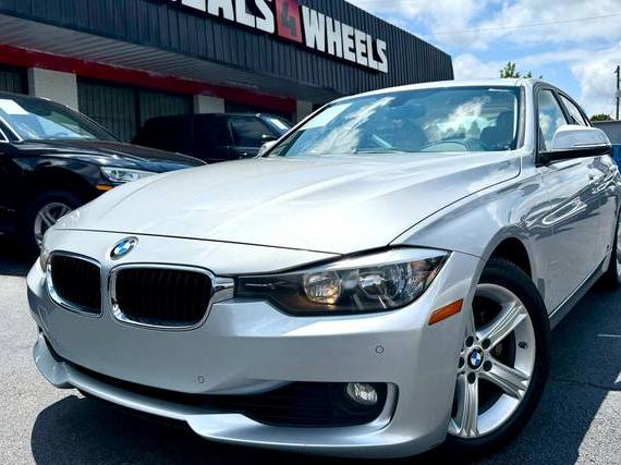 BMW 328I 2014 WBA3A5G5XENP28957 image