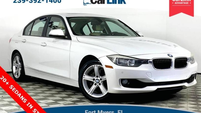 BMW 328I 2014 WBA3A5C58EP602638 image