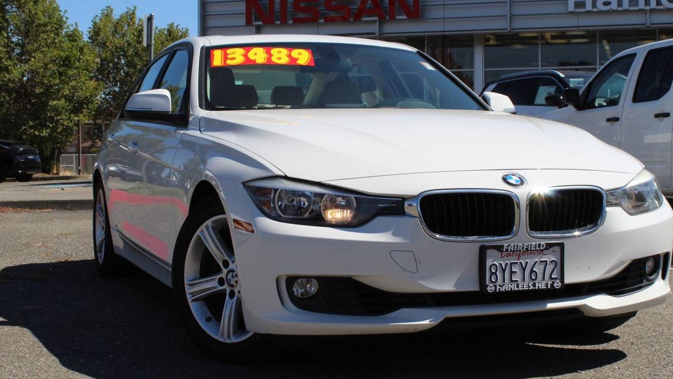 BMW 328I 2014 WBA3C1C57EK110053 image