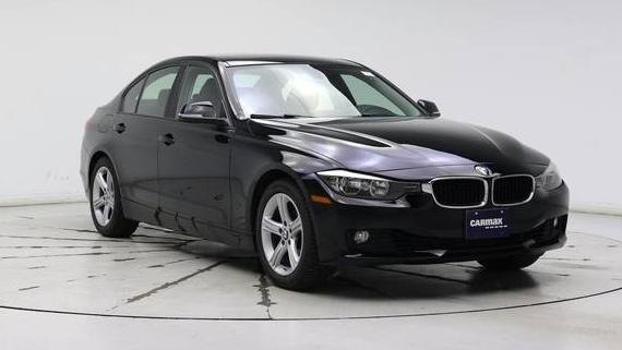 BMW 328I 2014 WBA3C1C56EK106091 image