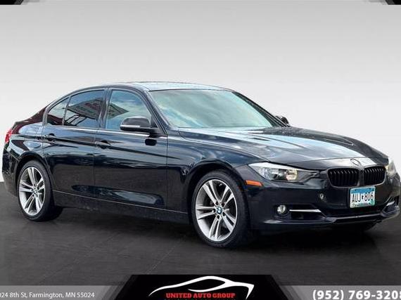BMW 328I 2014 WBA3B3G51ENR81991 image