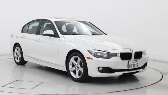 BMW 328I 2014 WBA3C1C55EK115574 image