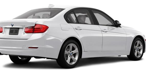 BMW 328I 2014 WBA3A5C5XEP603533 image