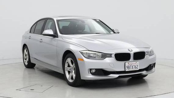 BMW 328I 2014 WBA3B5C58EP542759 image