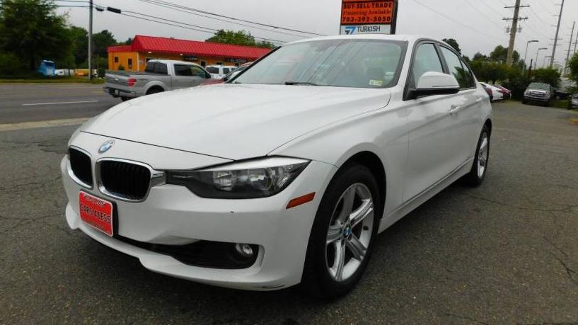 BMW 328I 2014 WBA3B5G5XENS08951 image