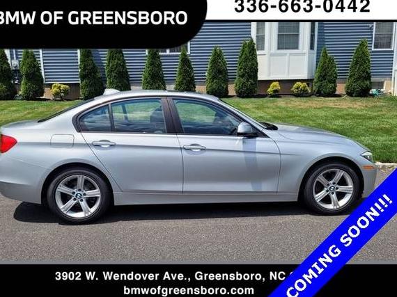 BMW 328I 2014 WBA3B3C53EJ981861 image