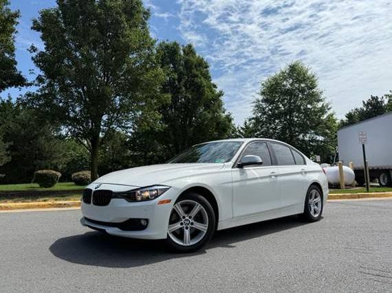 BMW 328I 2014 WBA3B5C50EF958603 image