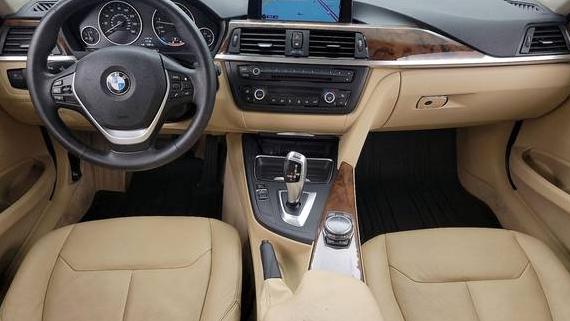 BMW 328I 2014 WBA3B5C51EP540884 image