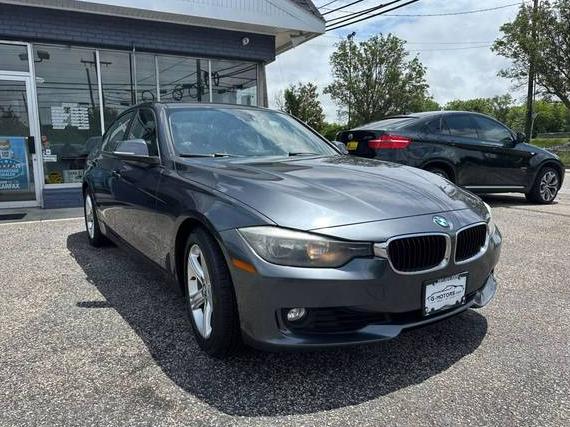 BMW 328I 2014 WBA3A5C56EJ464892 image