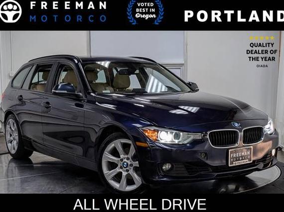 BMW 328I 2014 WBA3G7C51EKN36134 image
