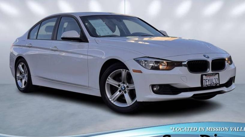 BMW 328I 2014 WBA3C1C52EK113412 image