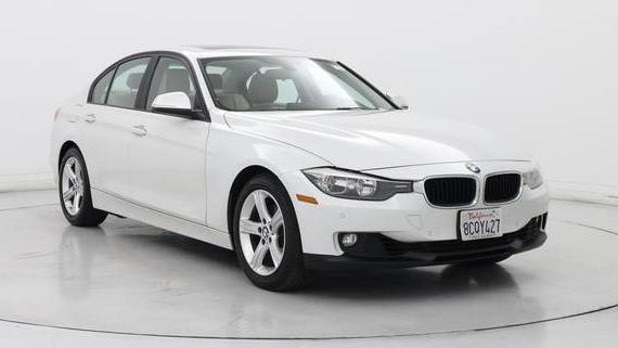 BMW 328I 2014 WBA3C1C54EK116361 image