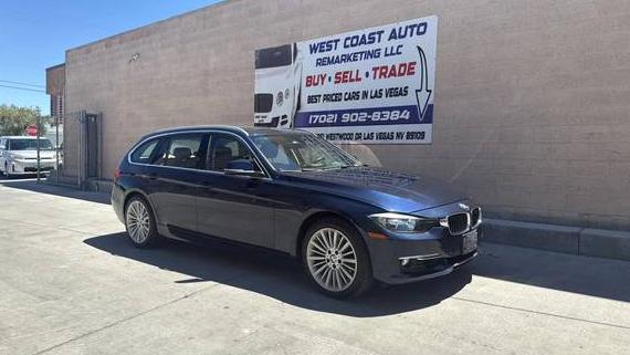 BMW 328I 2014 WBA3G7C55EKN37691 image