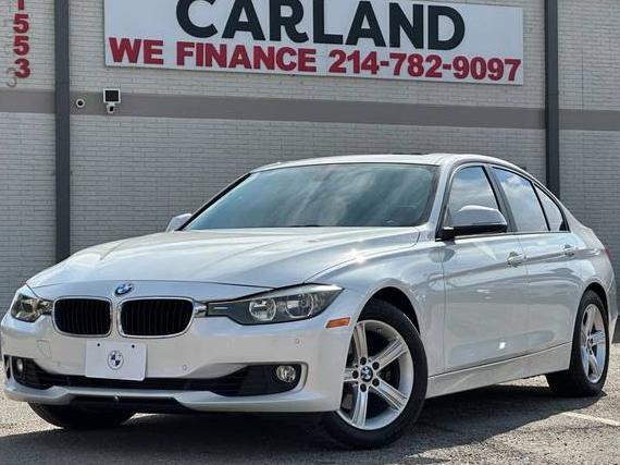 BMW 328I 2014 WBA3A5C55EP602290 image BMW 328I 2014 WBA3A5C55EP602290 image