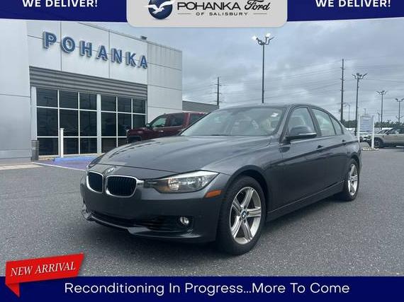 BMW 328I 2014 WBA3A5G5XENP27985 image