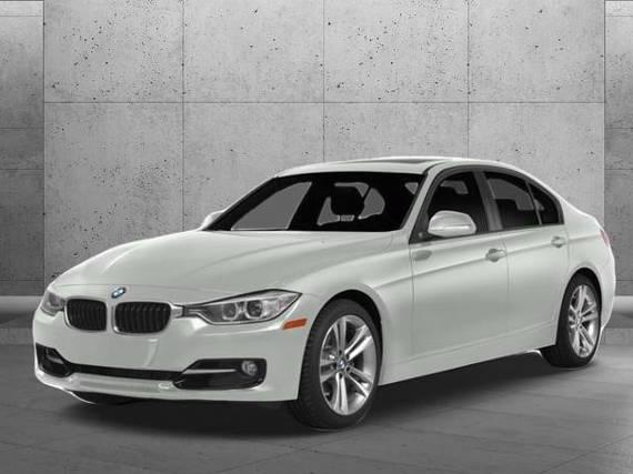 BMW 328I 2014 WBA3C1C52EK113314 image