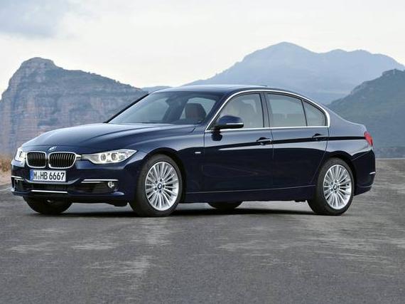 BMW 328I 2014 WBA3B5G58ENS09869 image
