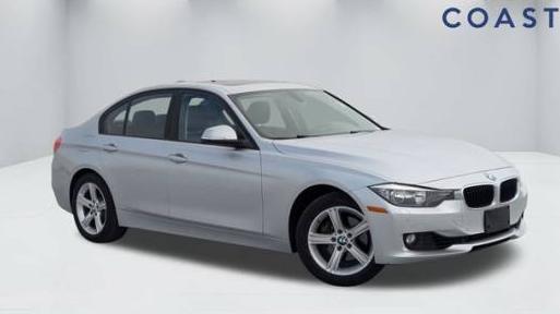 BMW 328I 2014 WBA3B5C50EF599513 image