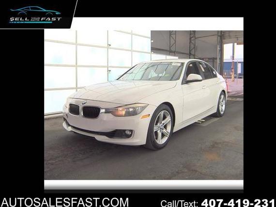 BMW 328I 2014 WBA3A5C51EF604978 image