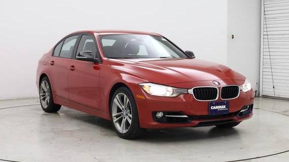 BMW 328I 2014 WBA3B5C58EP652176 image
