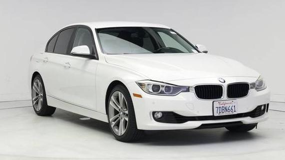 BMW 328I 2014 WBA3A5C51EJ464203 image