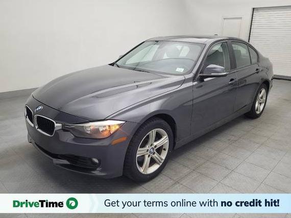 BMW 328I 2014 WBA3B3G52ENR81725 image