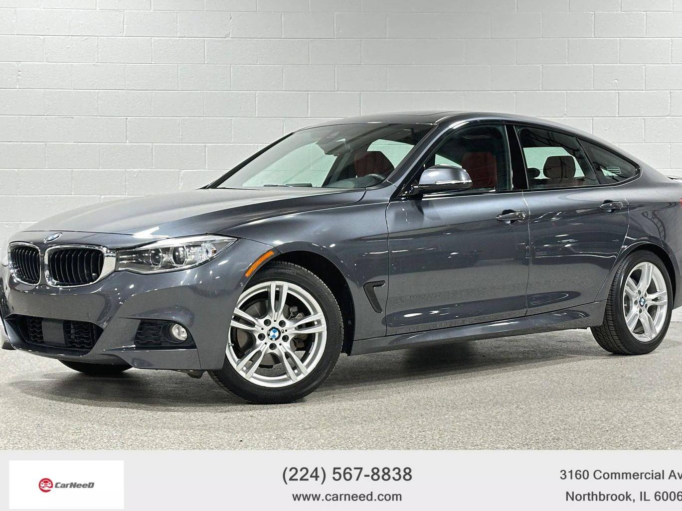 BMW 328I 2014 WBA3X5C52ED559222 image