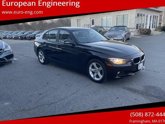 BMW 328I 2014 WBA3B5G52ENS09737 image BMW 328I 2014 WBA3B5G52ENS09737 image