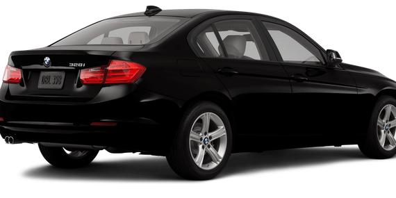 BMW 328I 2014 WBA3A5G50ENP27767 image