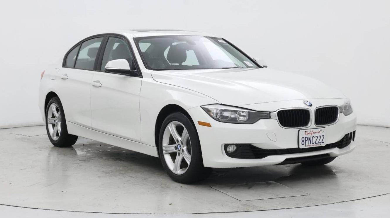 BMW 328I 2014 WBA3B3C5XEJ982232 image