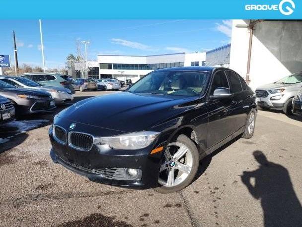 BMW 328I 2014 WBA3B5G50ENS06836 image