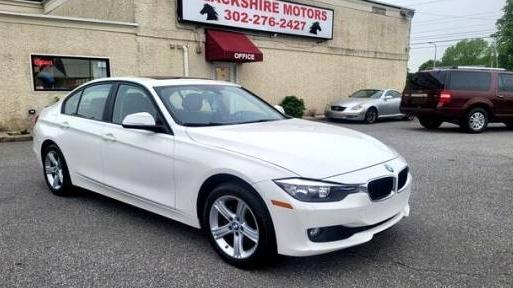 BMW 328I 2014 WBA3B5C51EP543929 image