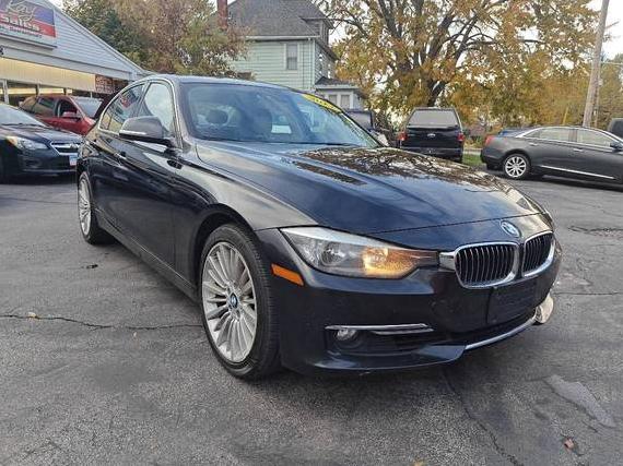 BMW 328I 2014 WBA3B5C56EP539567 image BMW 328I 2014 WBA3B5C56EP539567 image