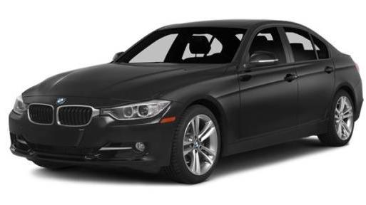 BMW 328I 2014 WBA3C1C53EK106517 image