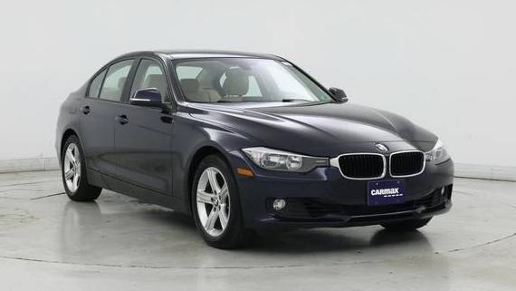 BMW 328I 2014 WBA3B5C55EP543948 image